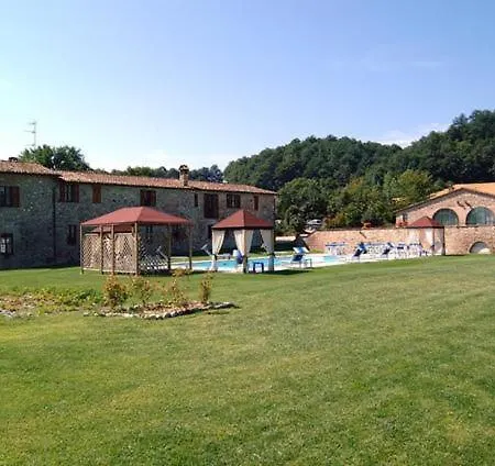 In Pian Di San Martino Sleeps 4 With Pool *
