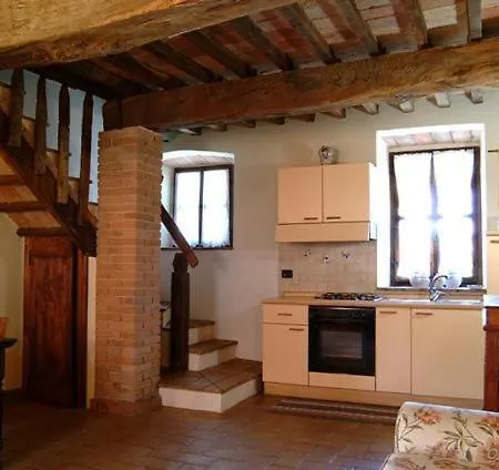 In Pian Di San Martino Sleeps 4 With Pool