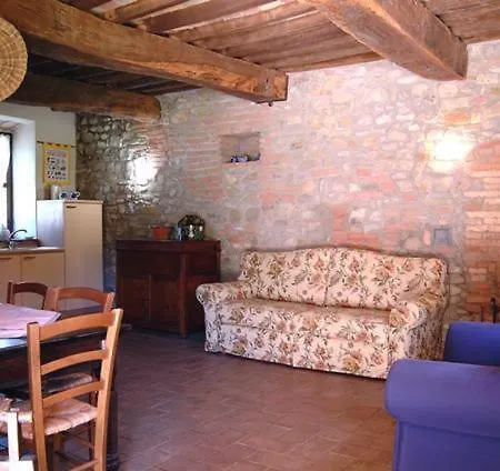 Lägenhet In Pian Di San Martino Sleeps 4 With Pool