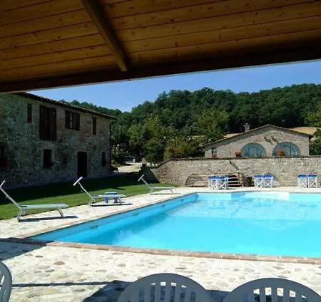 In Pian Di San Martino Sleeps 4 With Pool *